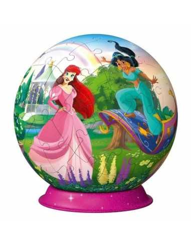 Puzzle 3D Ravensburger disney princesses (1 Stück)