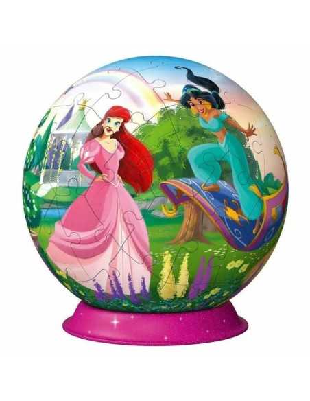 Puzzle 3D Ravensburger disney princesses (1 Stück)