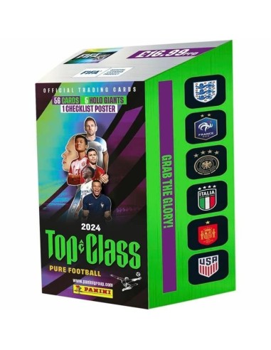 Stickers Panini Fifa Top Class 24 56 Pieces