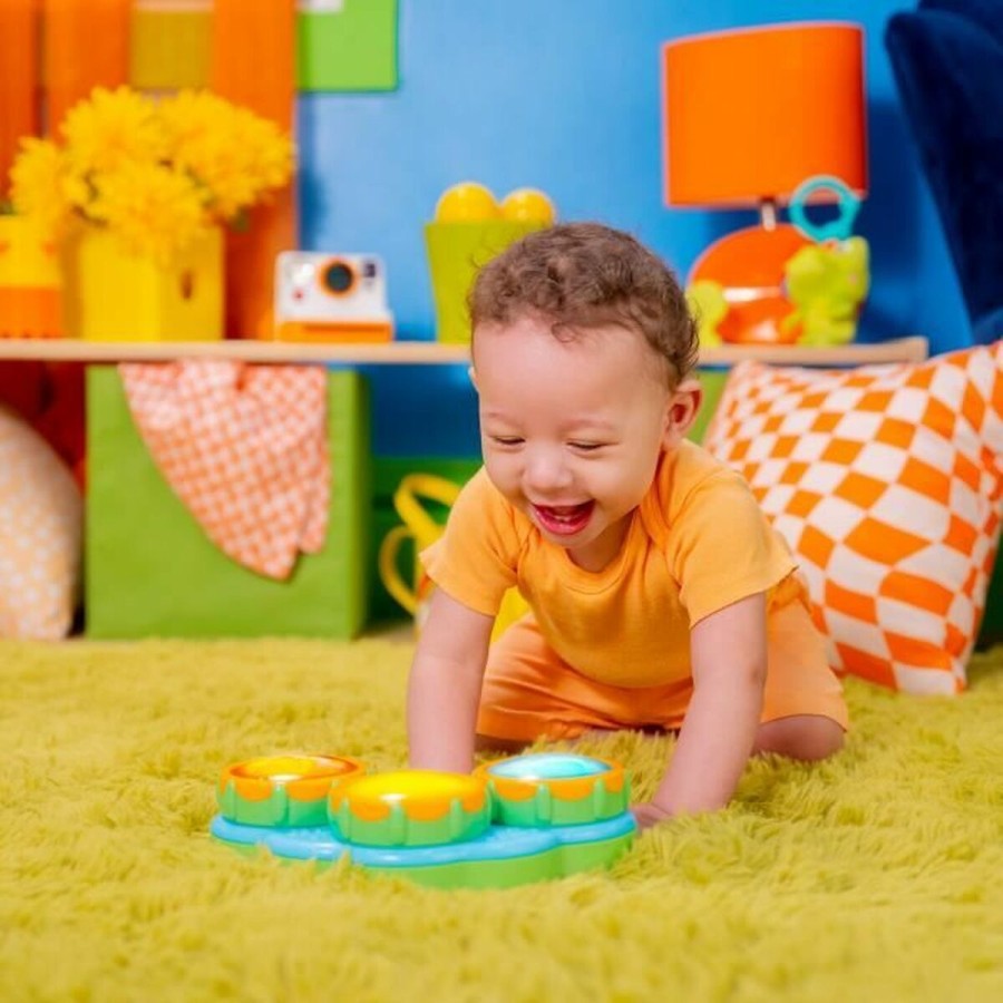Baby-Spielzeug Bright Starts Tambour musical
