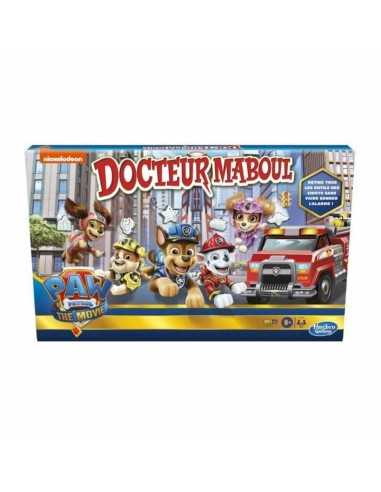 Gioco da Tavolo Hasbro DOCTEUR MABOUL - The Game: Paw Patrol (FR)