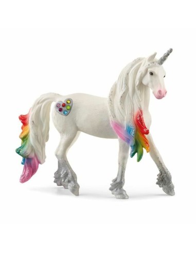 Figur mit Gelenken Schleich Rainbow unicorn