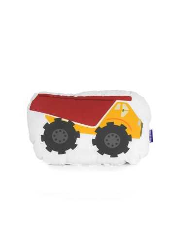 Coussin HappyFriday Mr Fox Multicouleur Camion 40 x 30 cm