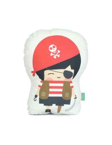 Coussin HappyFriday Happynois Multicouleur Pirate 40 x 30 cm