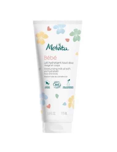 Child Hydrating Lotion Melvita Bebés 175 ml Babies