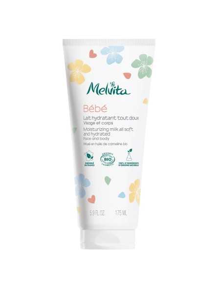 Child Hydrating Lotion Melvita Bebés 175 ml Babies