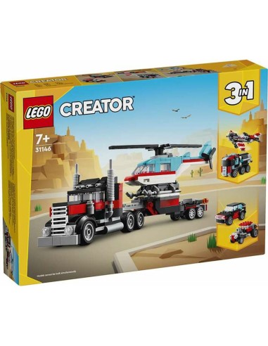 Construction set Lego Creator - 31146 270 Pieces