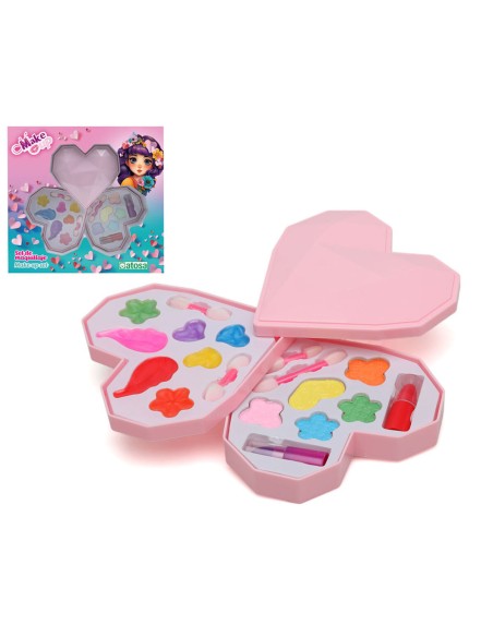 Kit de maquillage pour enfant Coeur