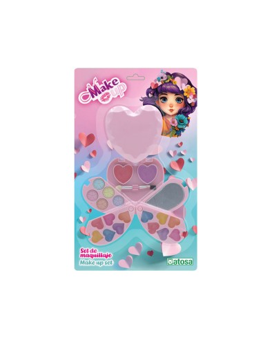 Set di Trucchi per Bambini Cuore