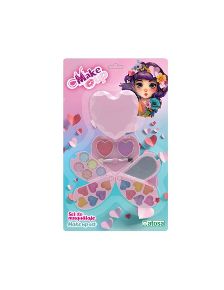 Set di Trucchi per Bambini Cuore