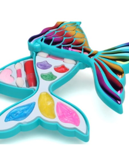 Set di Trucchi per Bambini Sirena