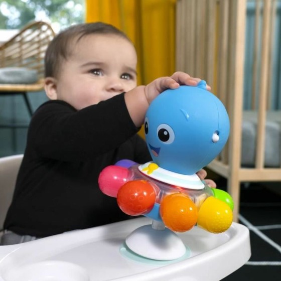 Jouet pour bébé Baby Einstein Octopus