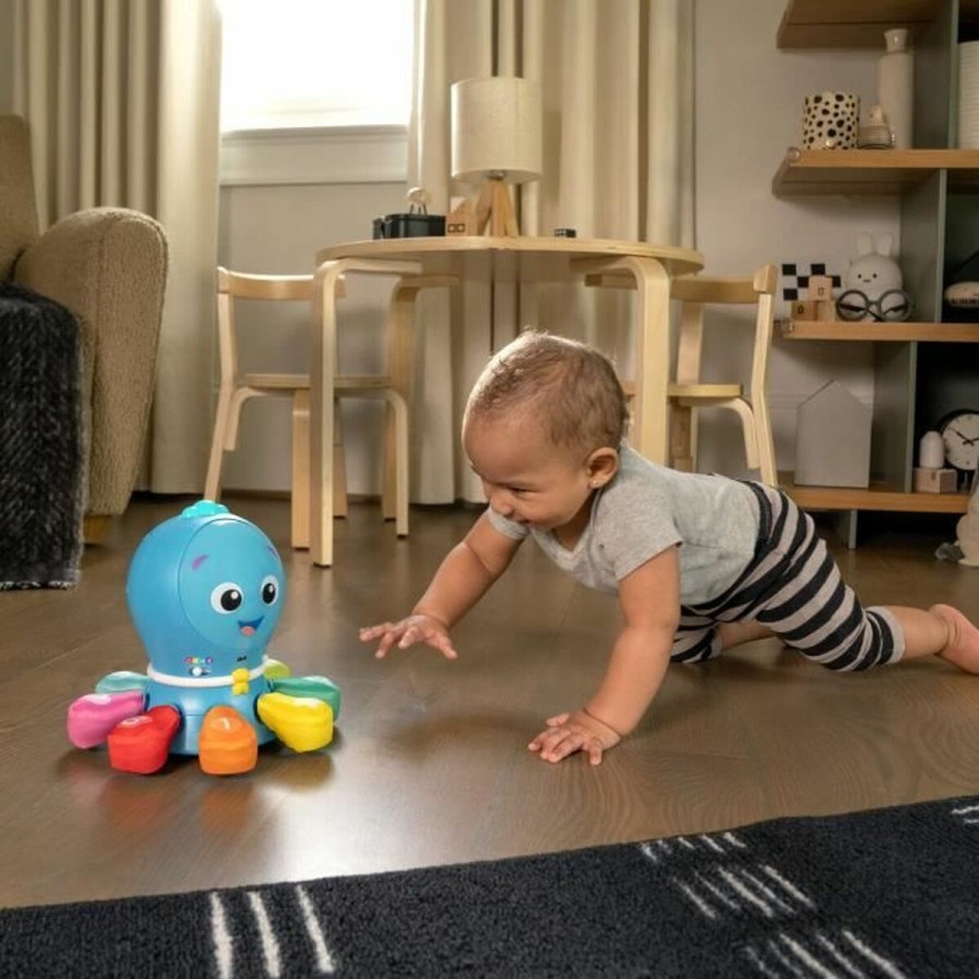 Jouet pour bébé Baby Einstein Octopus