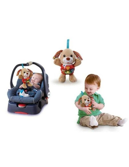 Activity Soft Toy for Babies Vtech Multicolour (Refurbished A)