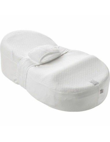 Materasso per culla RED CASTLE Cocoonababy 69 x 40 x 19 cm Bianco