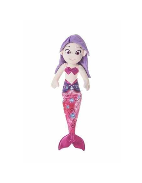 Fluffy toy Joy Mermaid 85 cm