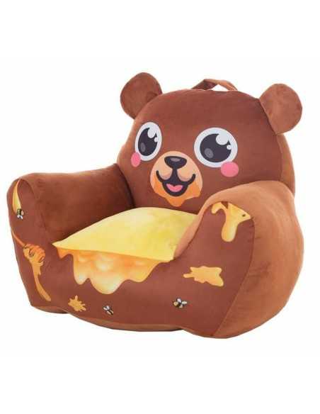 Child's Armchair Honey Bear 52 x 48 x 51 cm