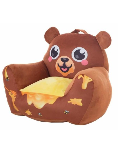 Kindersessel Honey Bear 52 x 48 x 51 cm