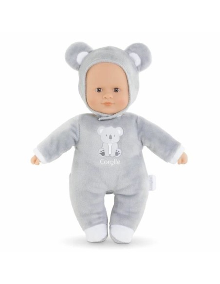 Babypuppe Corolle 30 cm Grau