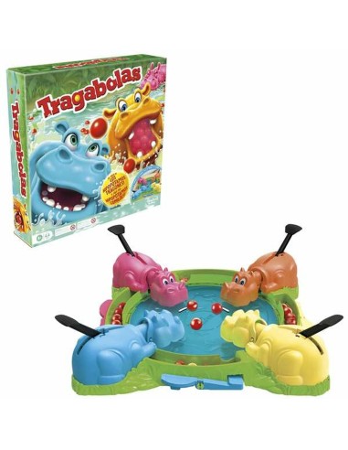 Gioco da Tavolo Hasbro Tragabolas