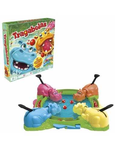 Tischspiel Hasbro Tragabolas