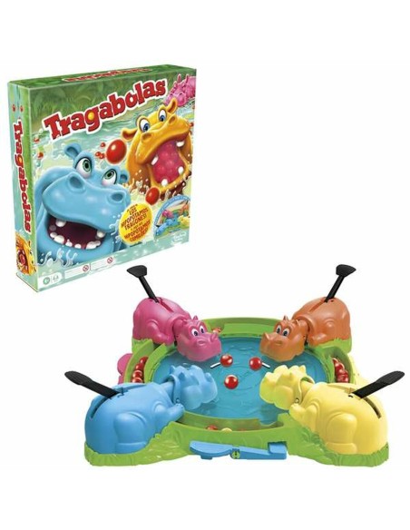 Gioco da Tavolo Hasbro Tragabolas