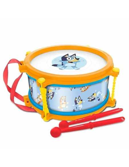 Drum Bluey Plastic