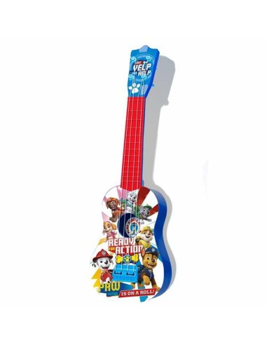 Kindergitarre The Paw Patrol