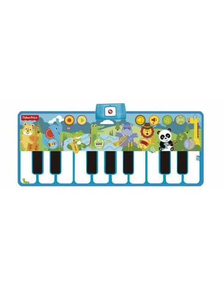 Elektronisches Klavier Fisher Price Rain Forest