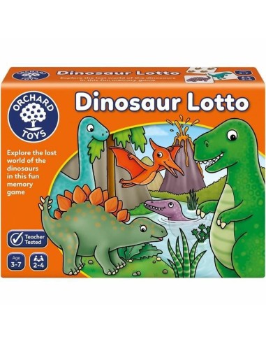 Jouet Educatif Orchard Dinosaur Lotto (FR)