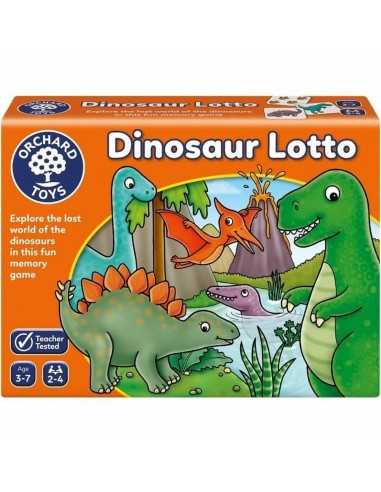 Lernspiel Orchard Dinosaur Lotto (FR)