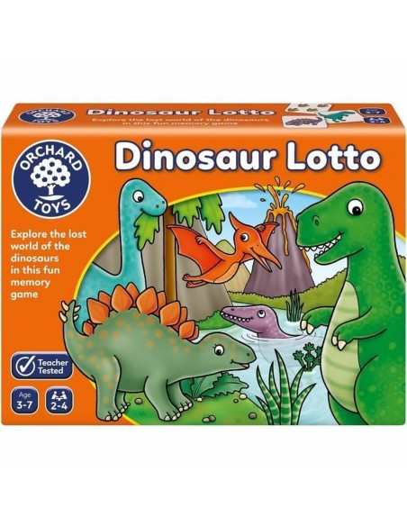 Jouet Educatif Orchard Dinosaur Lotto (FR)