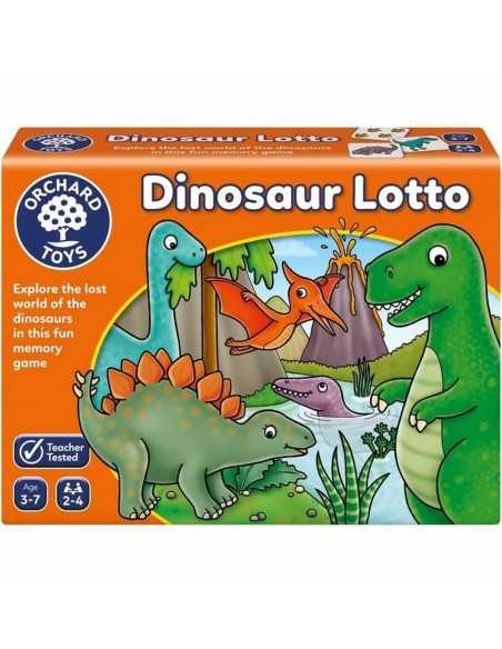 Lernspiel Orchard Dinosaur Lotto (FR)