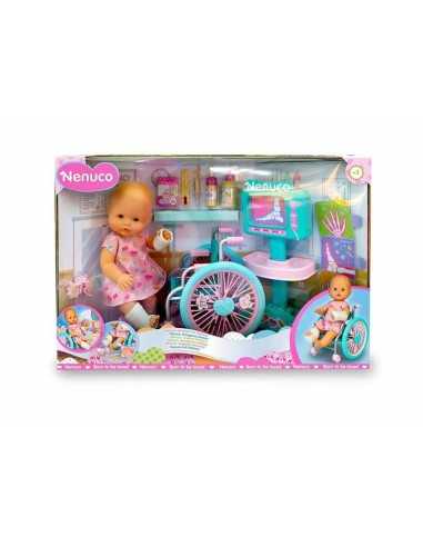 Baby Doll Famosa Emergency doctor 35 cm