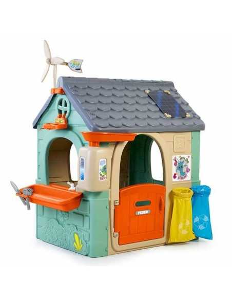 Maison de jeux pour enfants Feber Recycle Eco House 20 x 105,5 x 109,5 cm