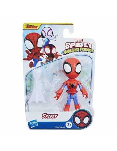 Personnage articulé Hasbro Spidey Amazing Friends (10 cm)