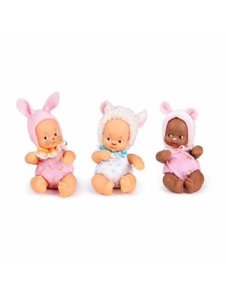 Baby Doll Barriguitas Soft babies