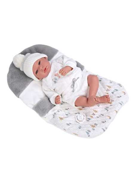 Babypuppe Arias Andie 40 cm