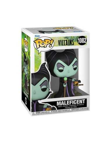 Figure à Collectionner Funko Pop! DISNEY VILLANOS MALEFICA