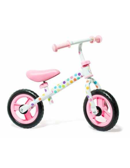 Vélo pour Enfants Moltó Rose Sans pédales