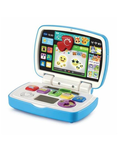 Interactive Toy for Babies Vtech Baby 25 x 18 x 4,5 cm