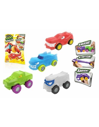 Toy car Bandai Goo Jit Zu 12 x 6 cm