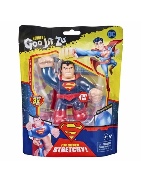 Playset Bandai Heroes Goo Jit Zu Dc (24,5 cm)