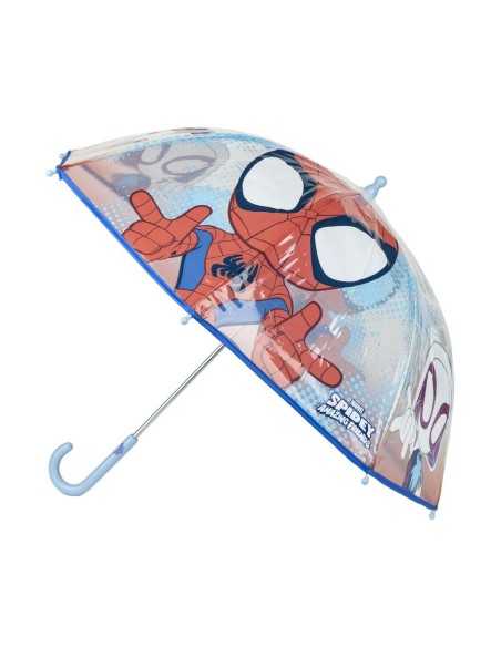 Parapluie Spidey Rouge PoE 45 cm Enfant