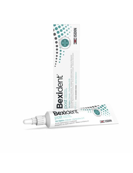 Gel gingival Isdin BEXIDENT 25 ml Gel Post Traitement