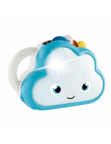 Giocattolo Interattivo per Bambini Chicco Weathy The Cloud 17 x 6 x 13 cm