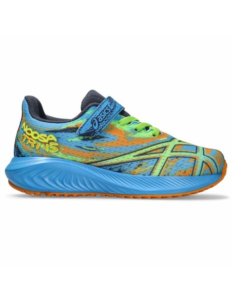 Chaussures de Running pour Enfants Asics Pre Noosa Tri 15 Ps Bleu