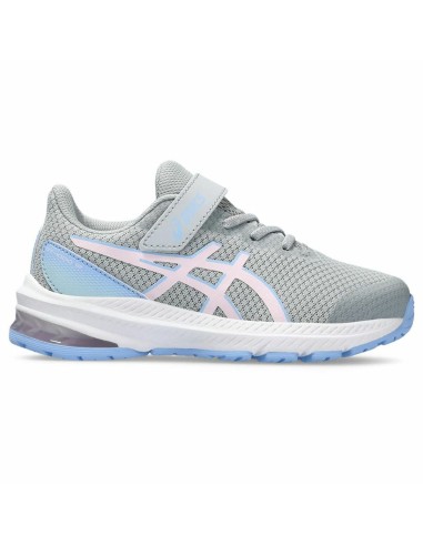 Scarpe da Running per Bambini Asics GT-1000 Grigio