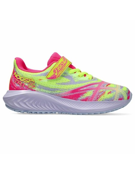 Chaussures de Running pour Enfants Asics Pre Noosa Tri 15 Ps Rose foncé