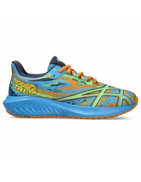 Running Shoes for Kids Asics Gel-Noosa Tri 15 Gs Blue